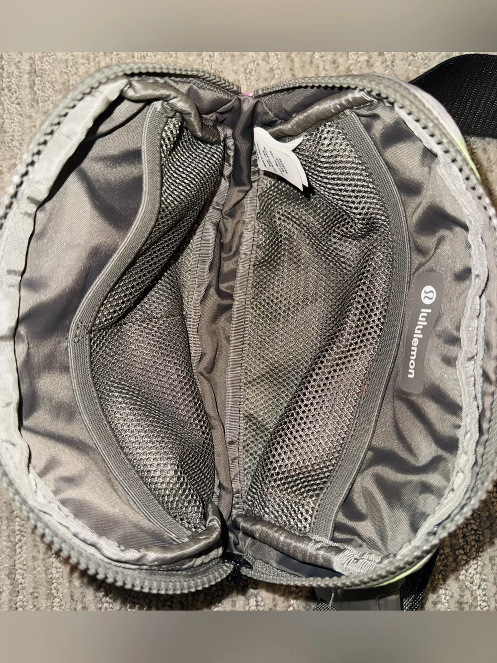 Lululemon Athletica- Belt Bag, Tye Dye colors